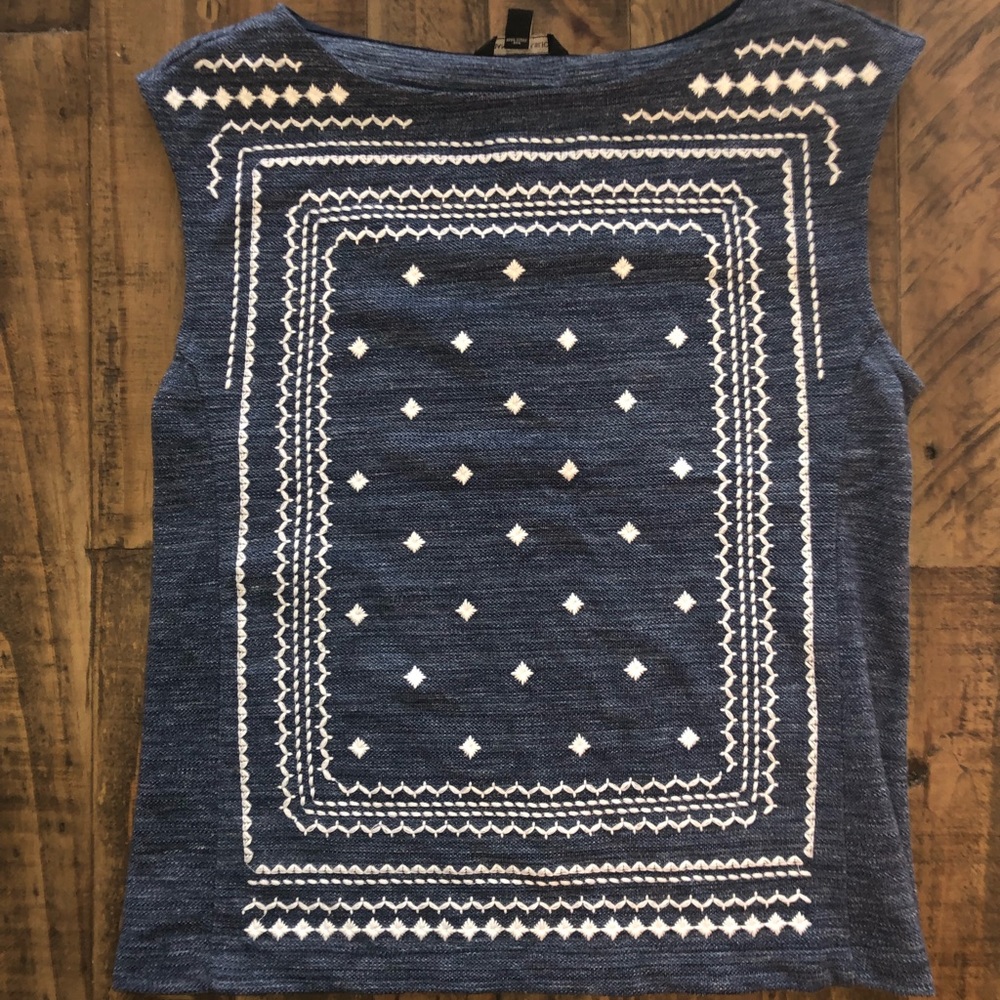 Never been worn Banana Republic shirt